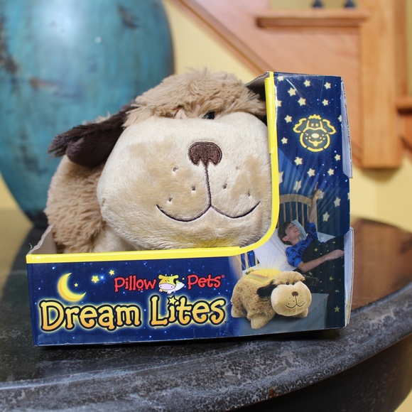 Dream Light Pillow Pets, snuggly puppy night-light - Picture 1 of 8